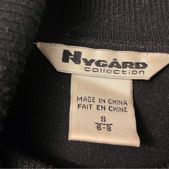 Nygard turtle-necked sweater - Picture 4 of 6